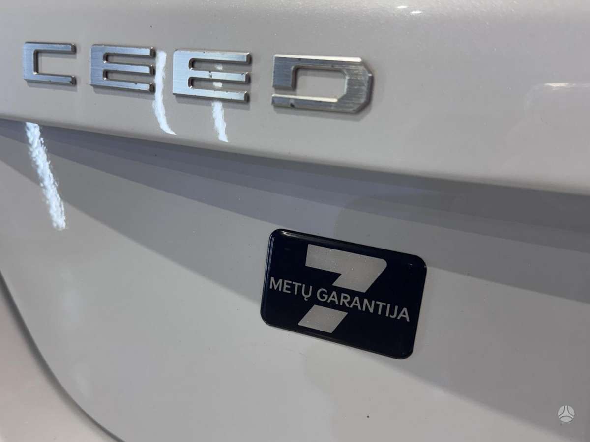Kia Ceed, 1.0 l., hatchback