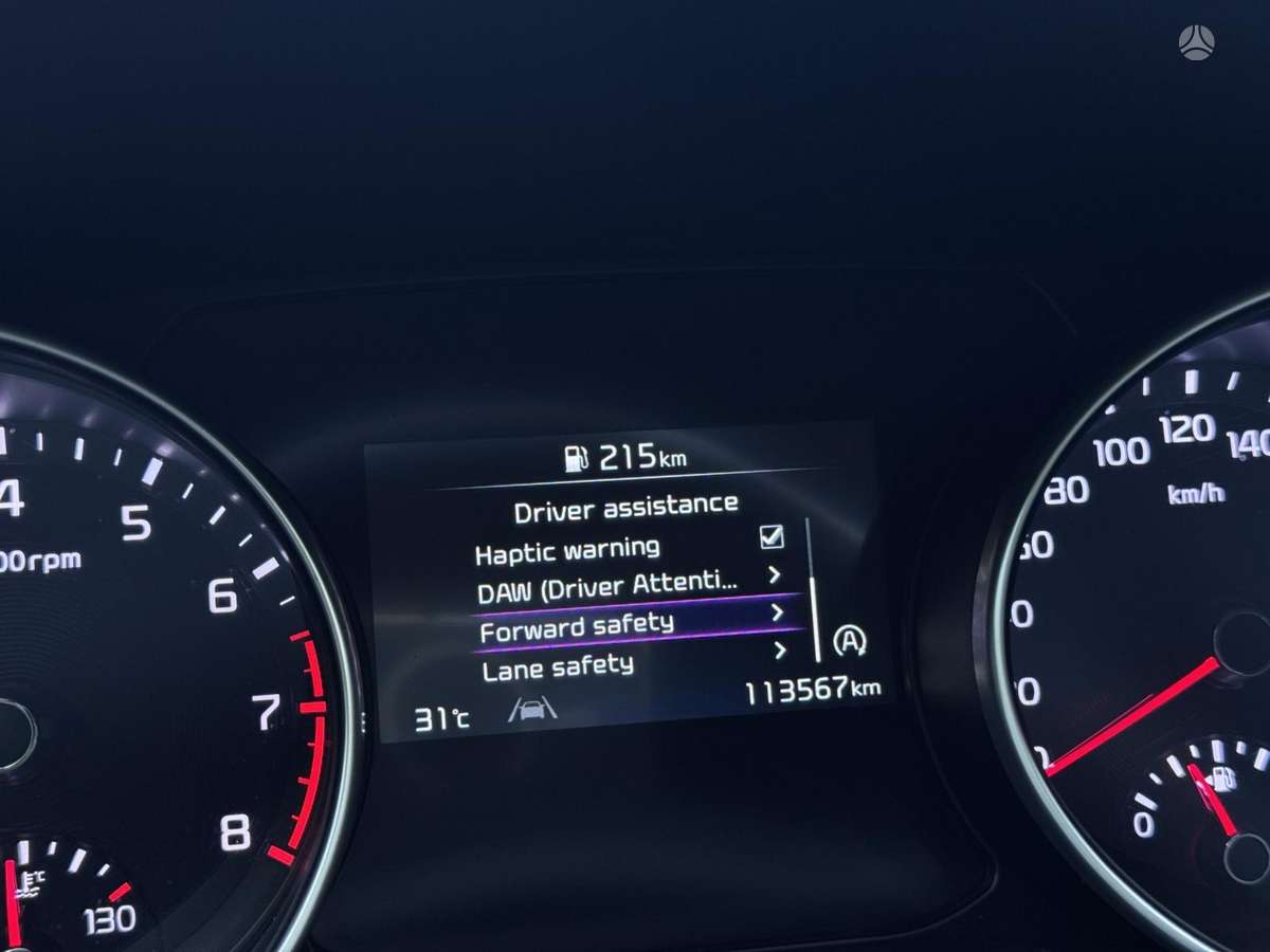 Kia Ceed, 1.0 l., Хэтчбек
