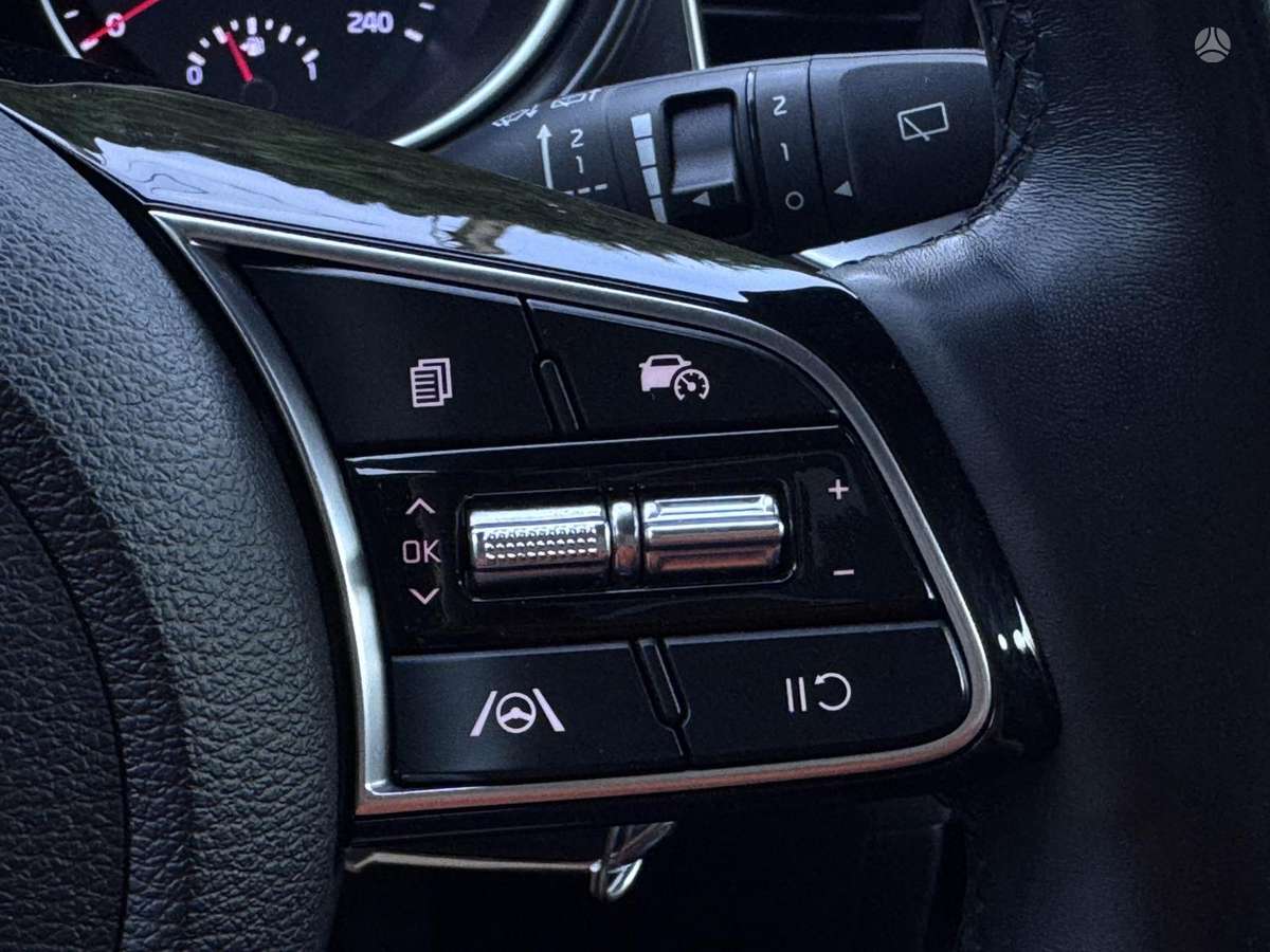 Kia Ceed, 1.0 l., hatchback