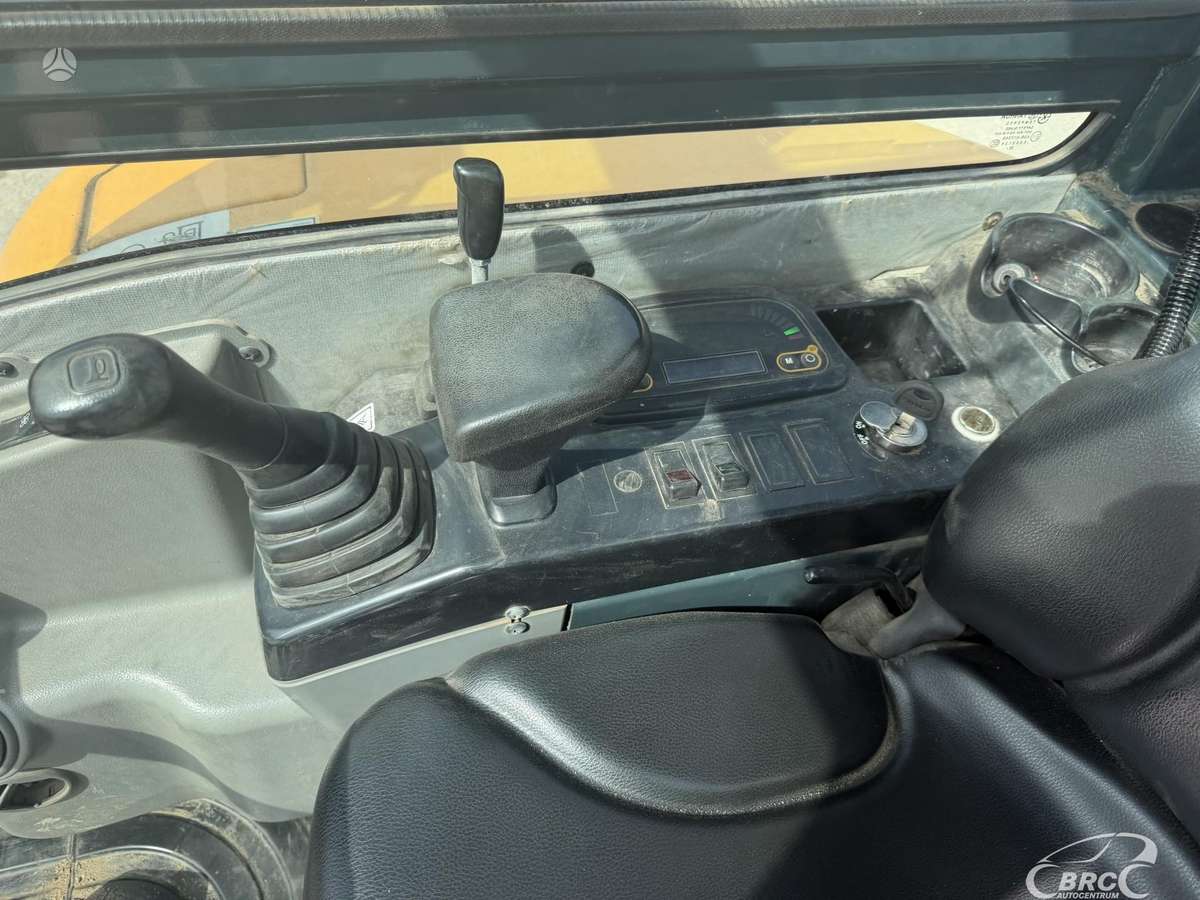 Hyundai R25Z-9AK, мини-экскаваторы