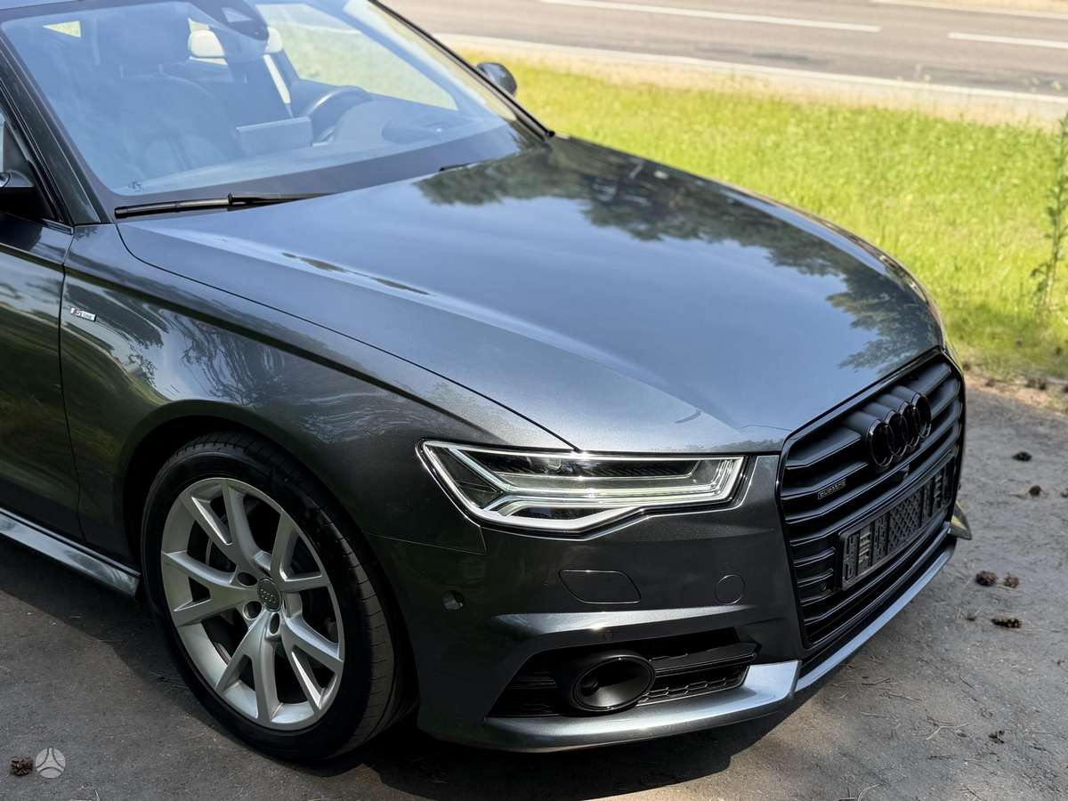 Audi A6, 3.0 l., Седан