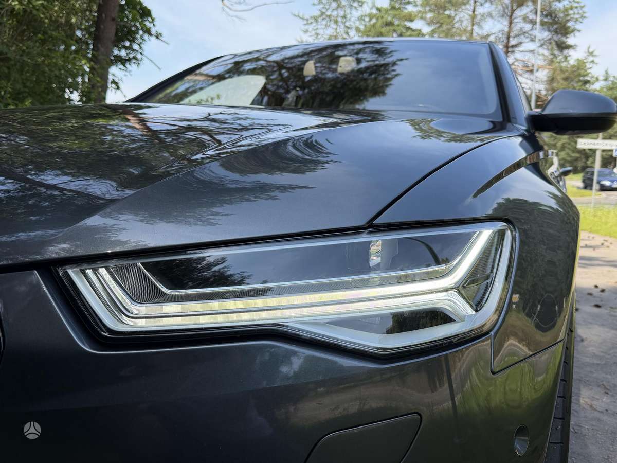 Audi A6, 3.0 l., Седан