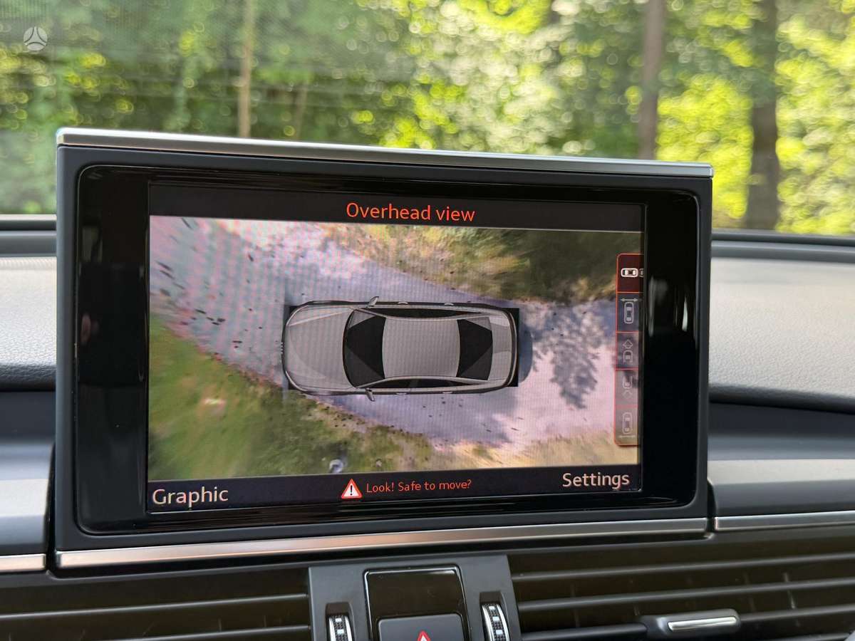 Audi A6, 3.0 l., Седан