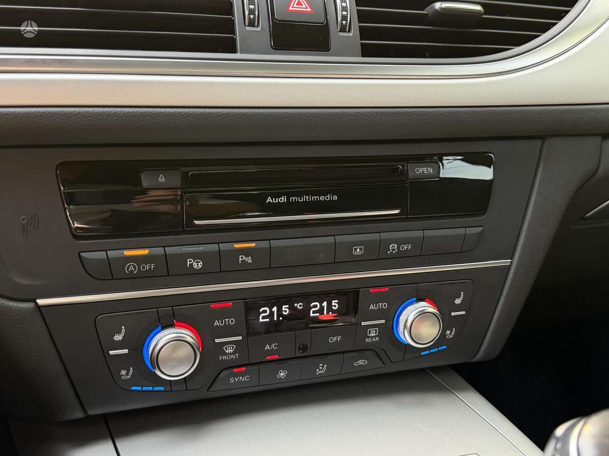 Audi A6, 3.0 l., Седан