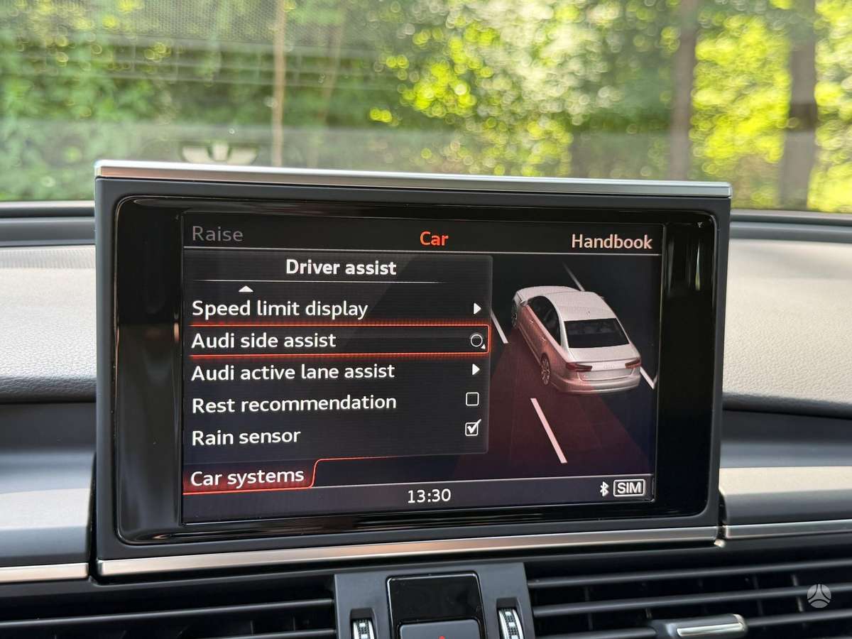 Audi A6, 3.0 l., Седан