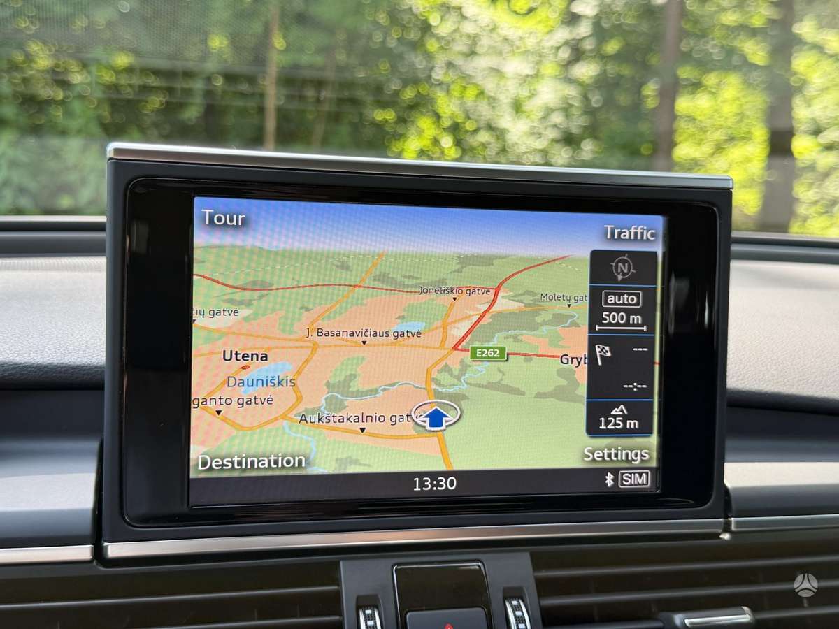 Audi A6, 3.0 l., Седан