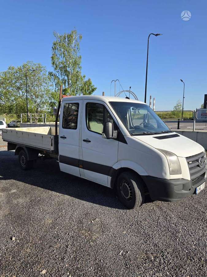 Volkswagen Crafter - 1