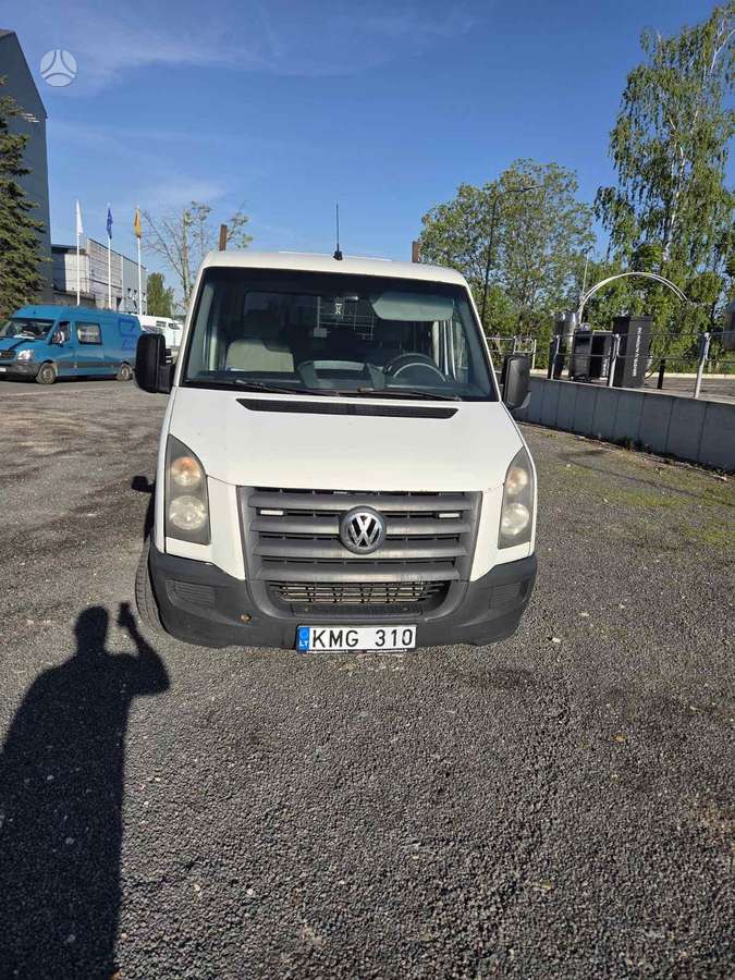 Volkswagen Crafter - 2