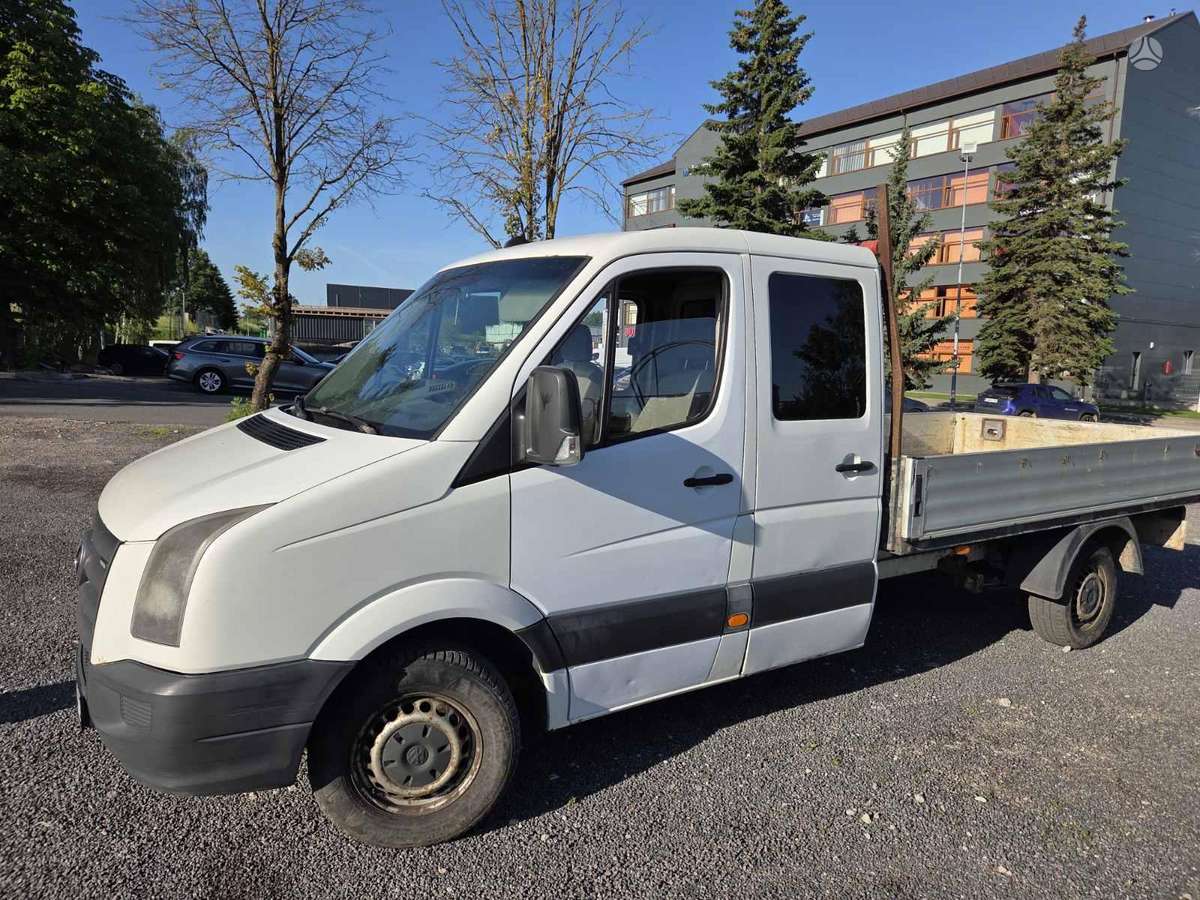 Volkswagen Crafter - 3