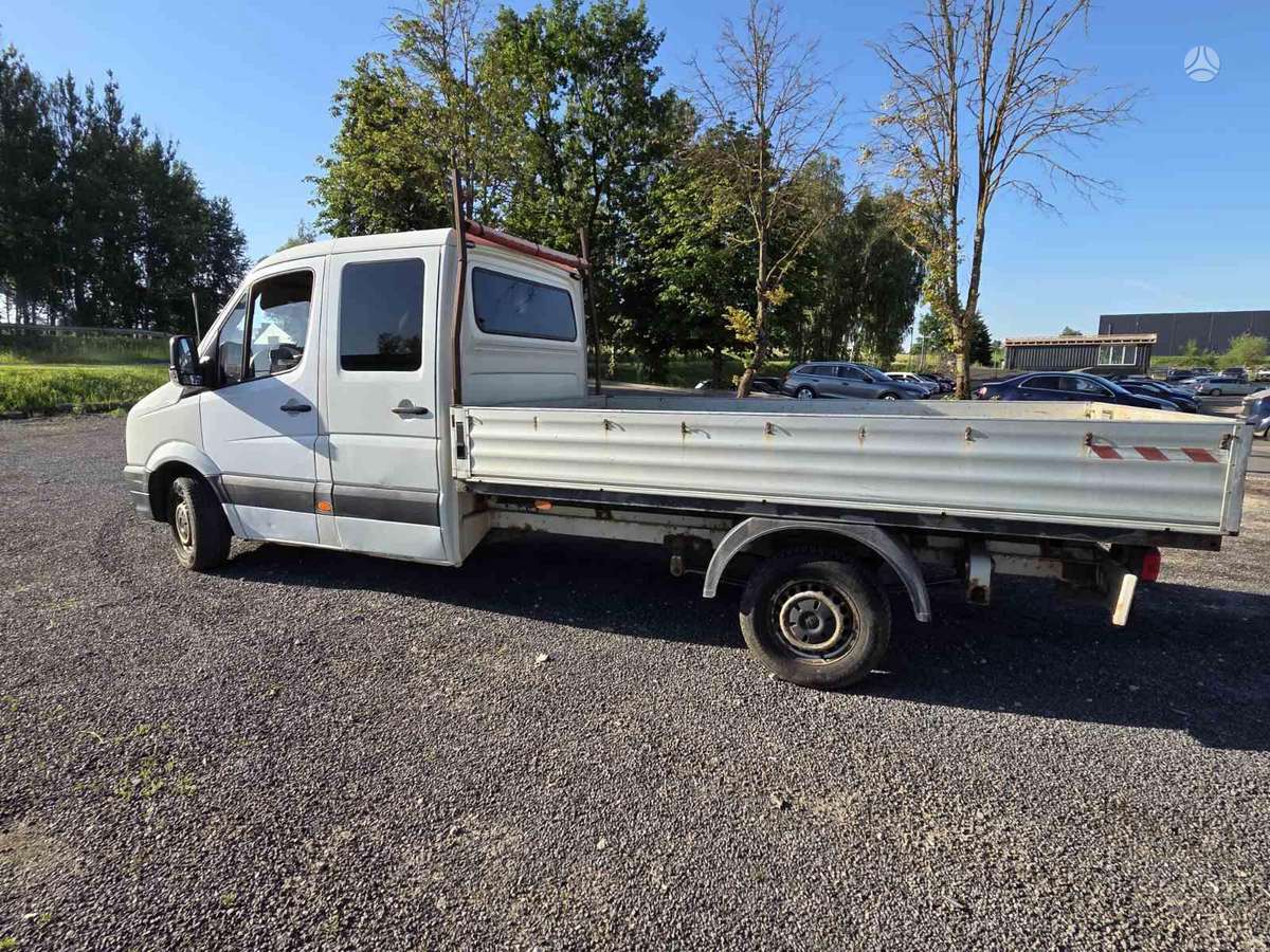 Volkswagen Crafter - 4