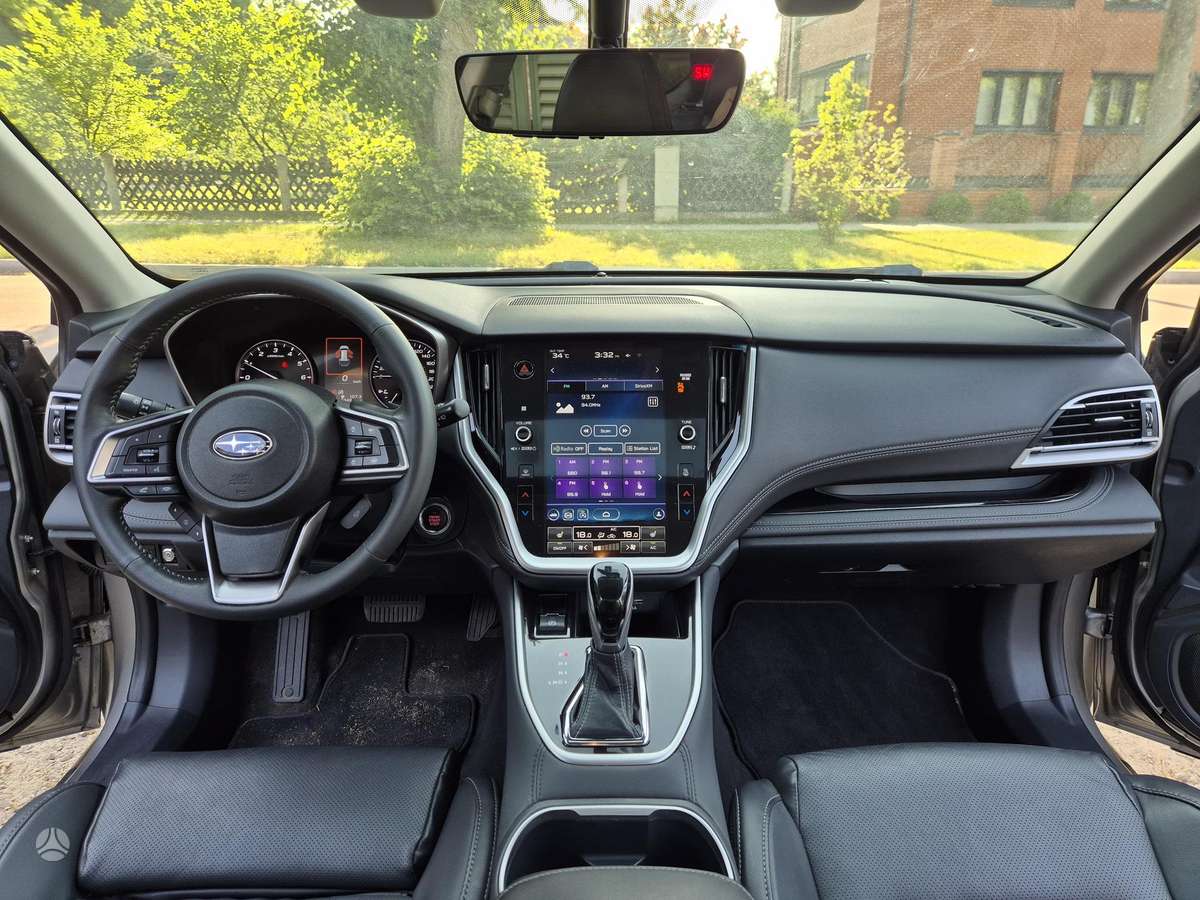 Subaru Outback - 10