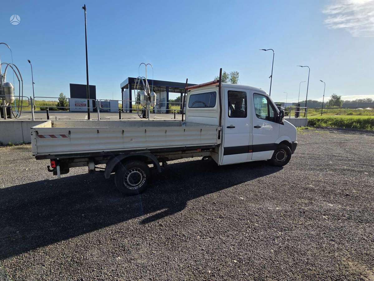 Volkswagen Crafter - 5