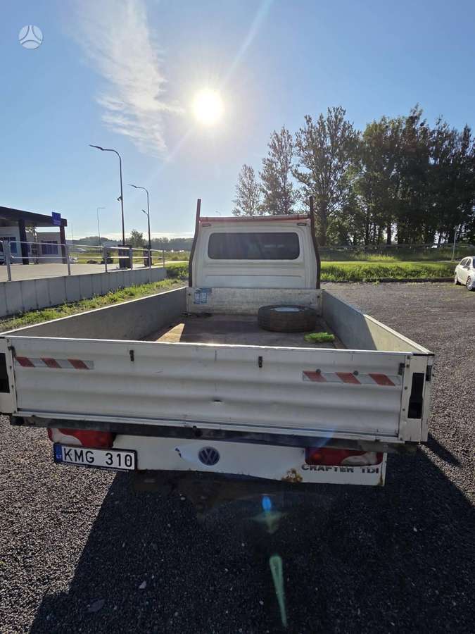 Volkswagen Crafter - 6