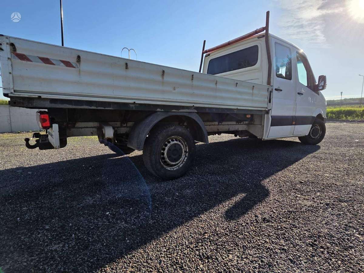 Volkswagen Crafter - 7