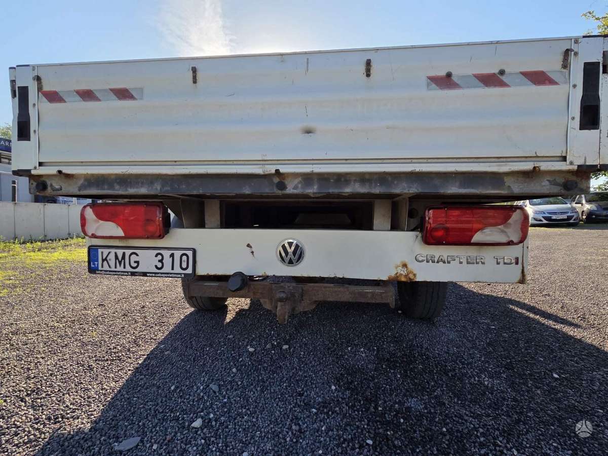 Volkswagen Crafter - 8