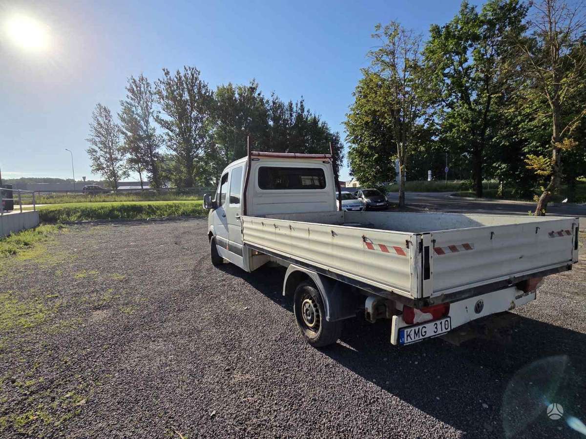 Volkswagen Crafter - 9