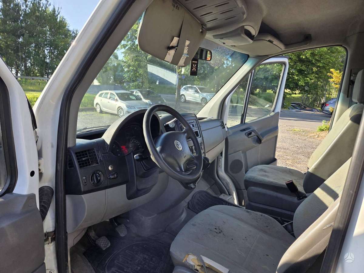 Volkswagen Crafter - 10
