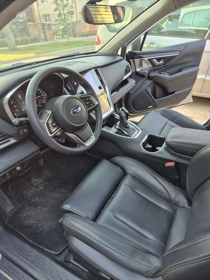 Subaru Outback - 11