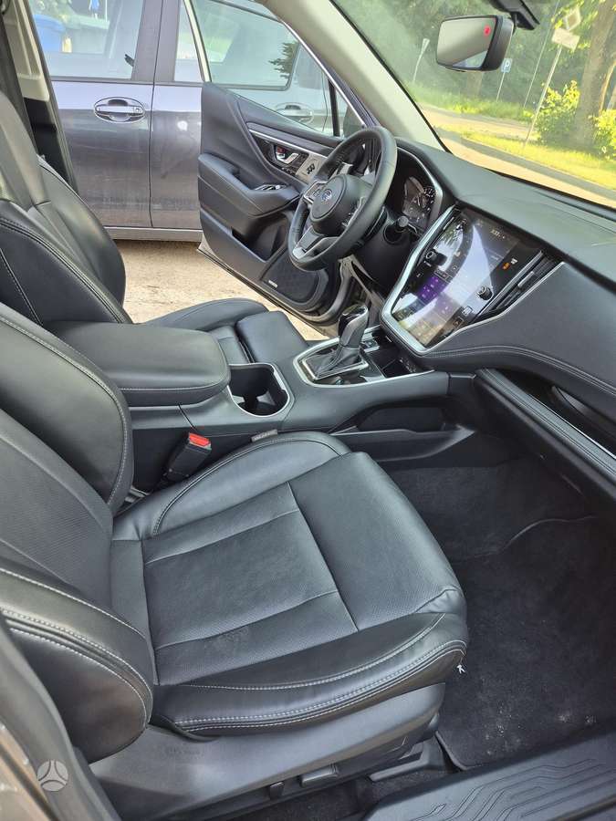 Subaru Outback - 12