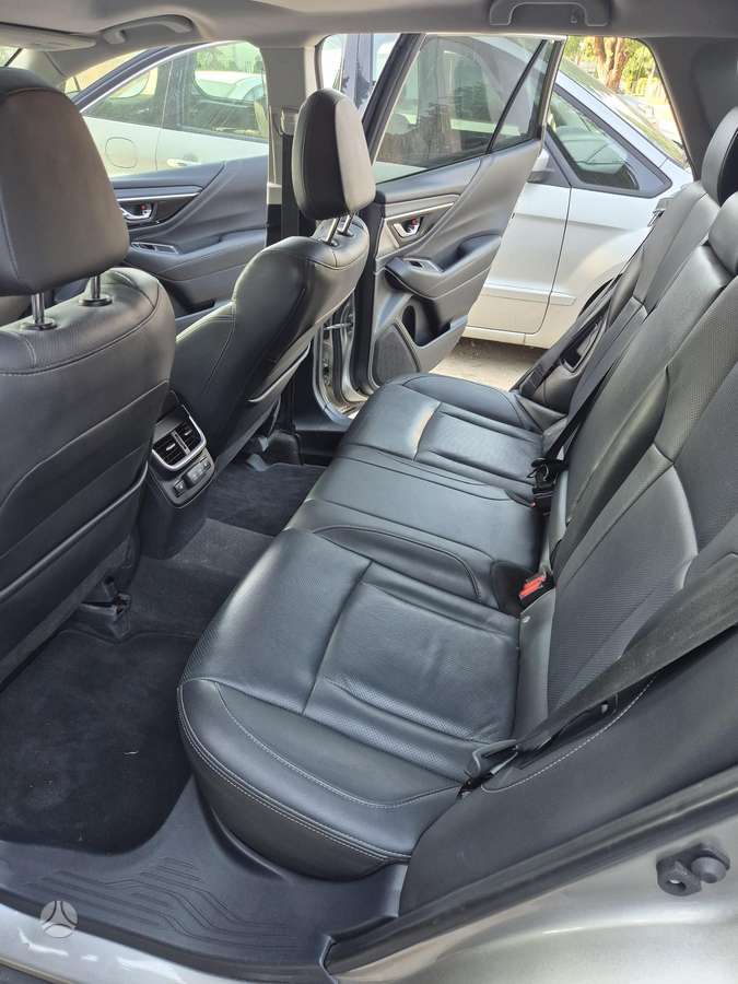 Subaru Outback, 2.5 l., wagon