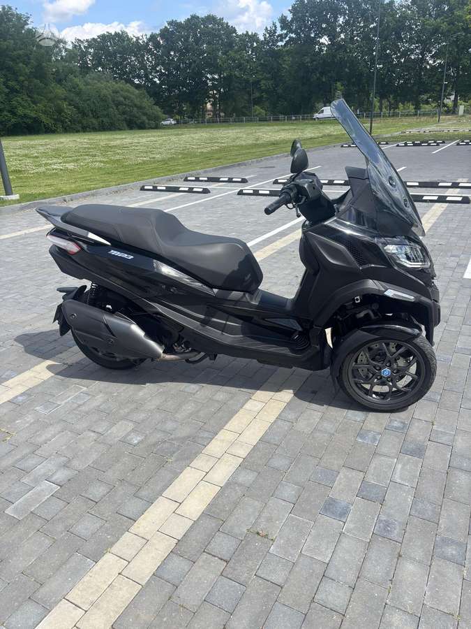 Piaggio MP3 400cc, мотороллеры / мопеды