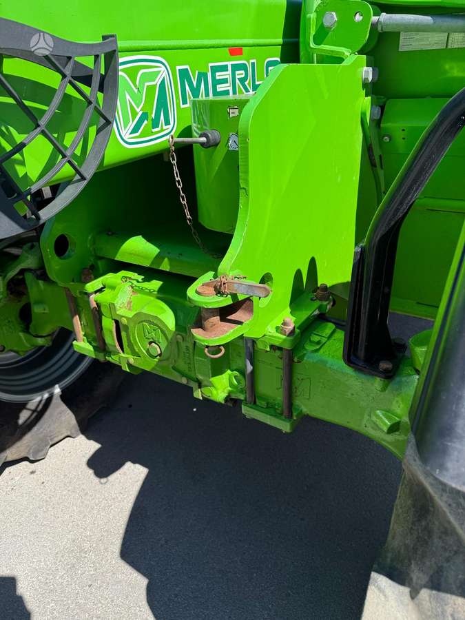 Merlo TF42.7CS-140, self-propelled loaders