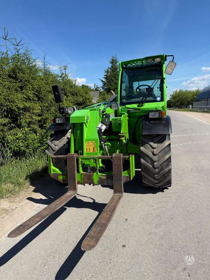 Merlo TF42.7CS-140, self-propelled loaders