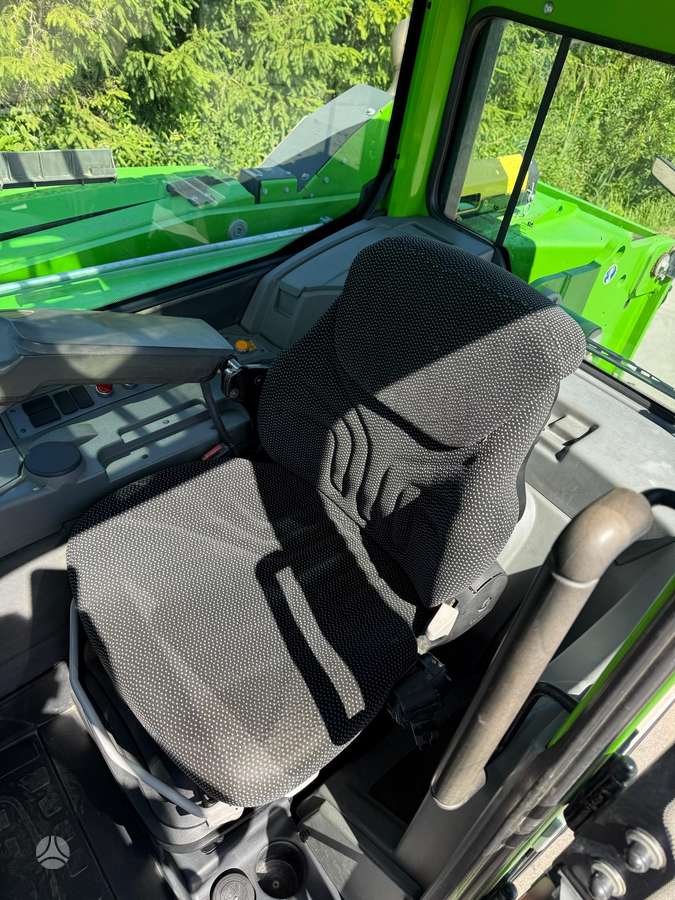 Merlo TF42.7CS-140, self-propelled loaders