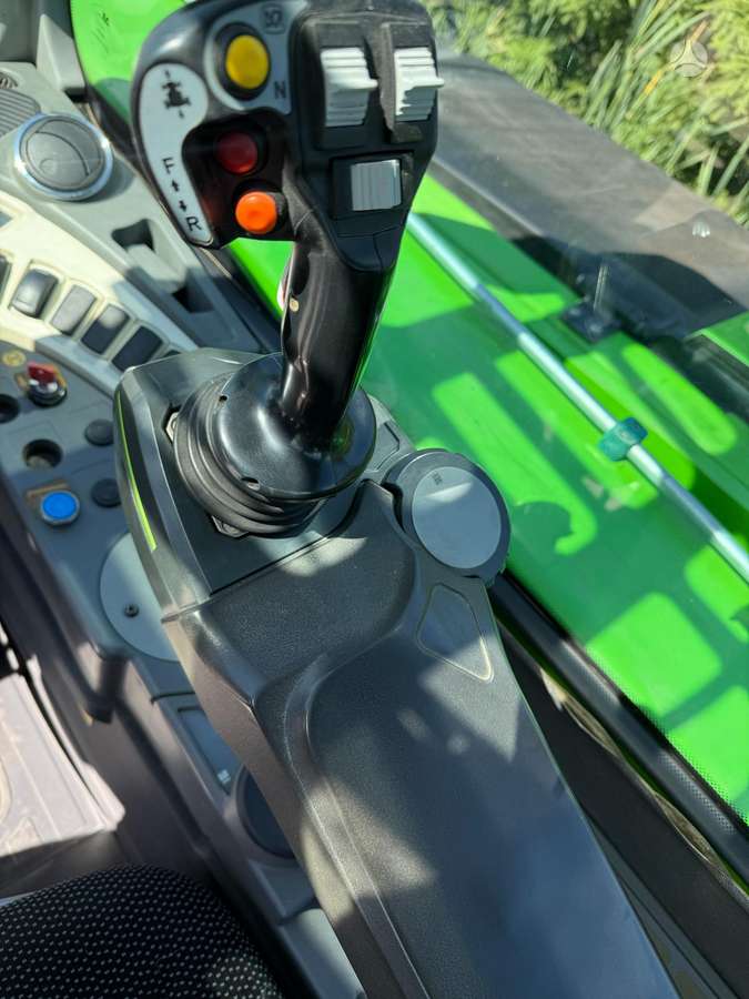 Merlo TF42.7CS-140, self-propelled loaders