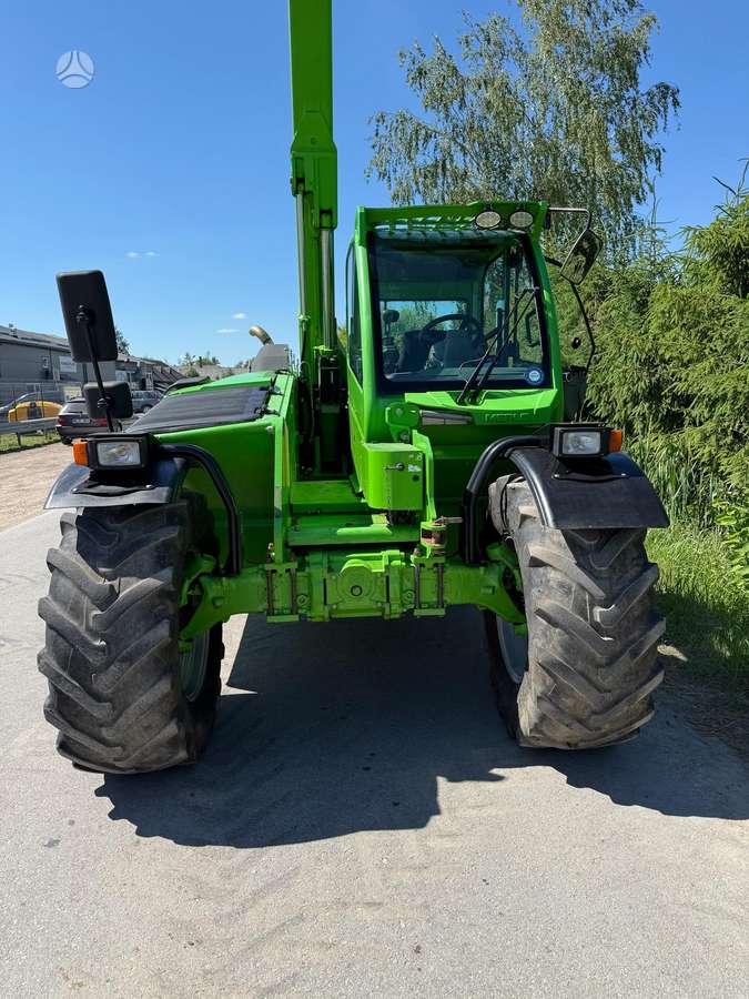 Merlo TF42.7CS-140, self-propelled loaders