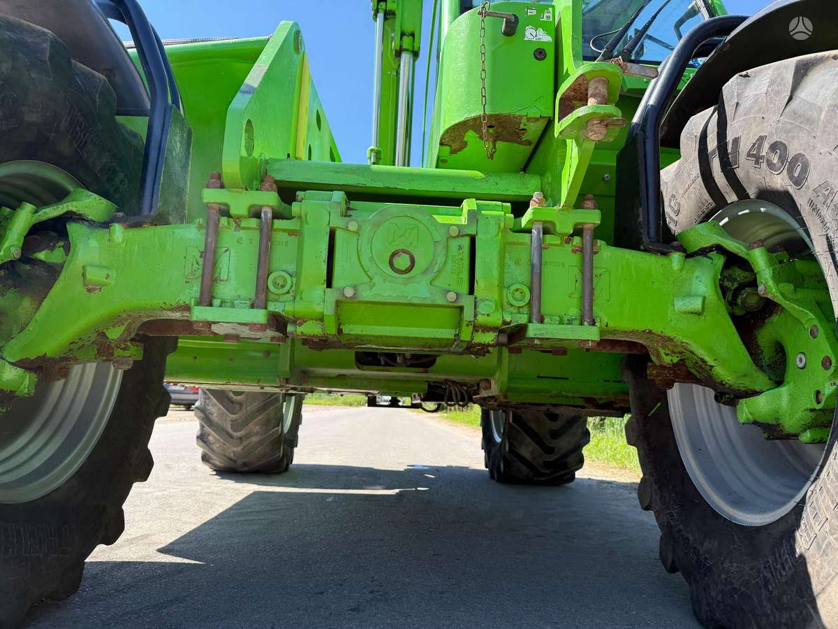 Merlo TF42.7CS-140, self-propelled loaders