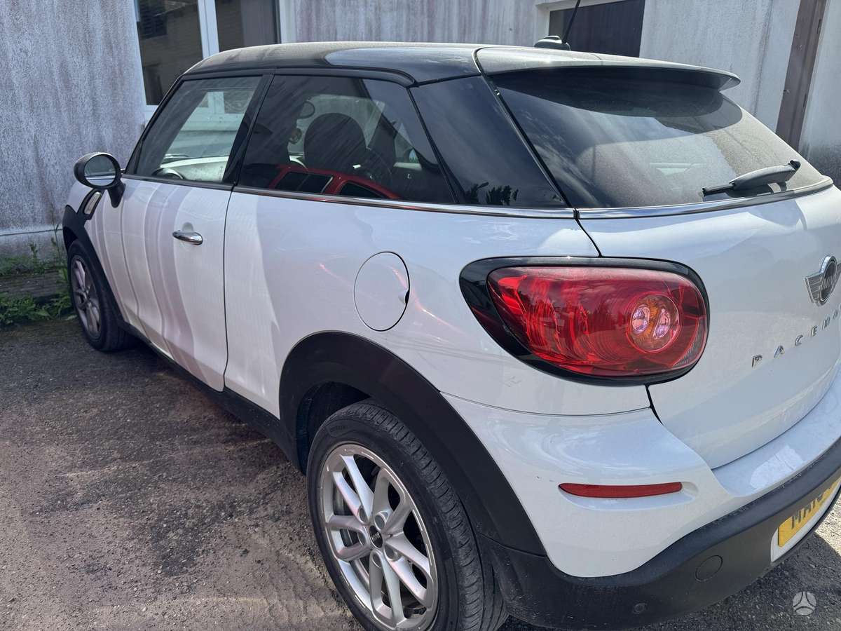 Mini Paceman