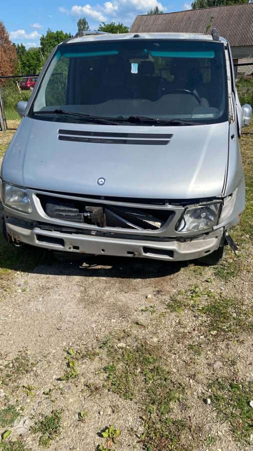 Mercedes-Benz Vito Dalimis
