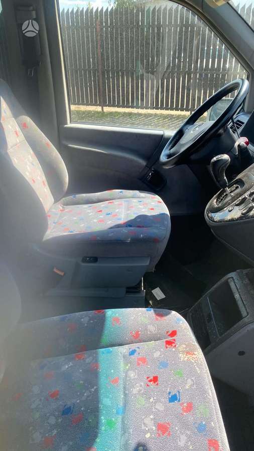 Mercedes-Benz Vito Dalimis