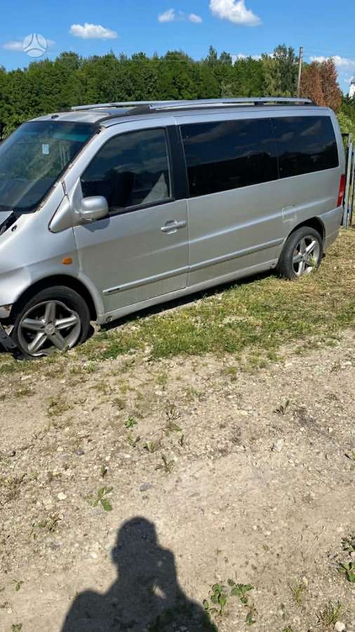 Mercedes-Benz Vito Dalimis