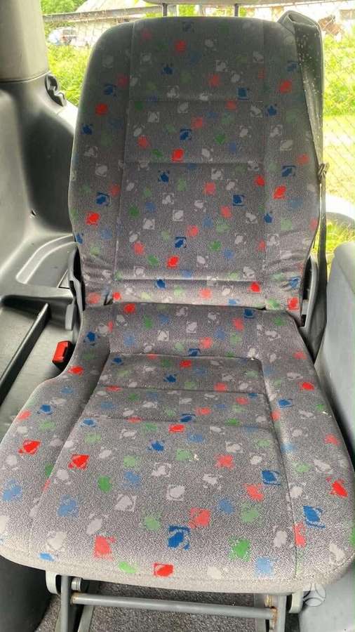Mercedes-Benz Vito Dalimis