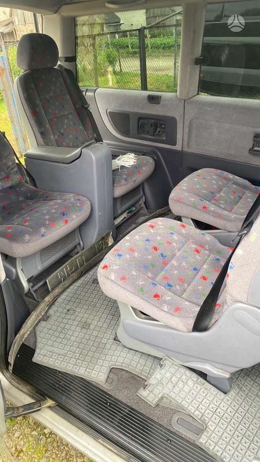 Mercedes-Benz Vito Dalimis