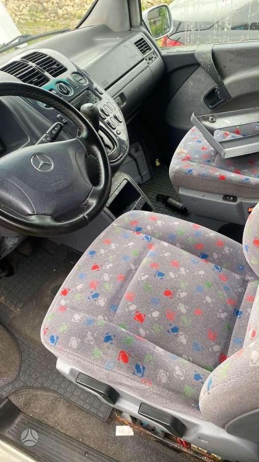 Mercedes-Benz Vito Dalimis