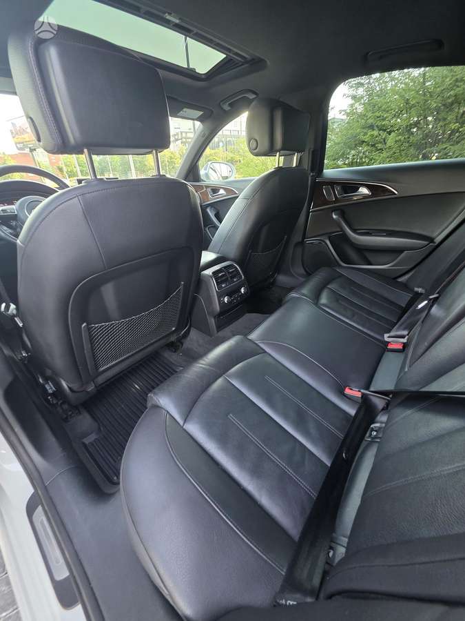 Audi A6, 3.0 l., Седан