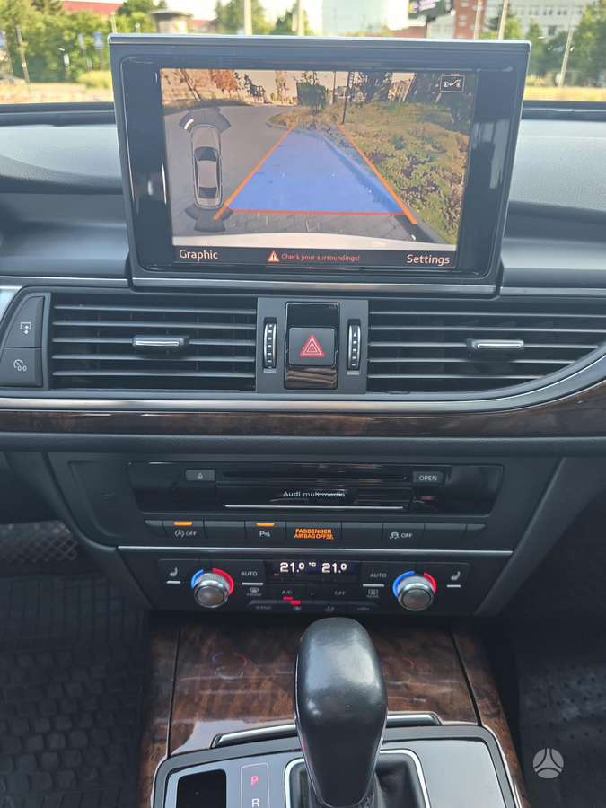 Audi A6, 3.0 l., Седан