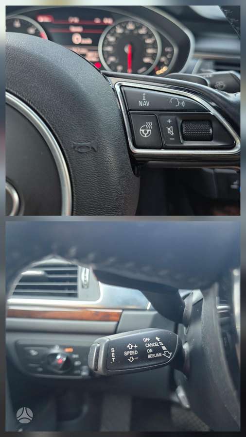 Audi A6, 3.0 l., Седан