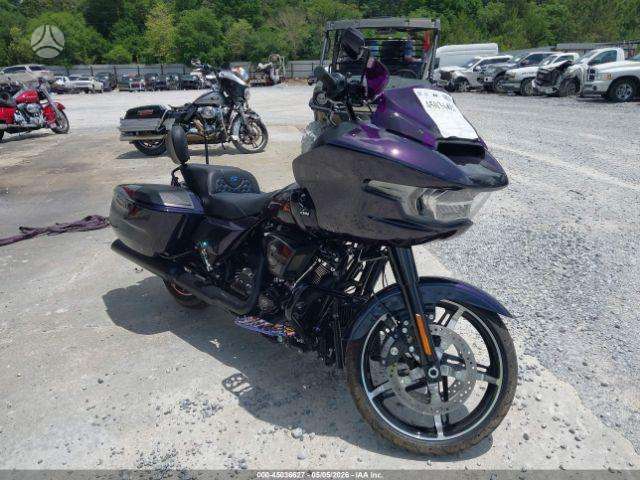 Harley-Davidson FLTR, чопперы / круизеры / custom