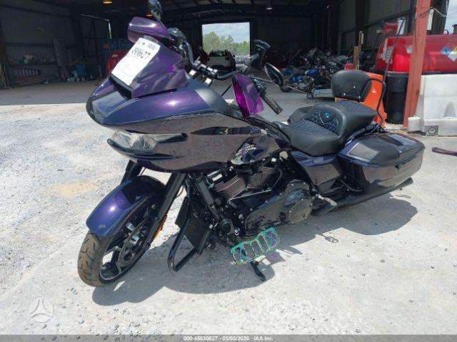 Harley-Davidson FLTR, чопперы / круизеры / custom