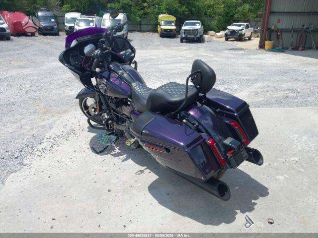 Harley-Davidson FLTR, choppers