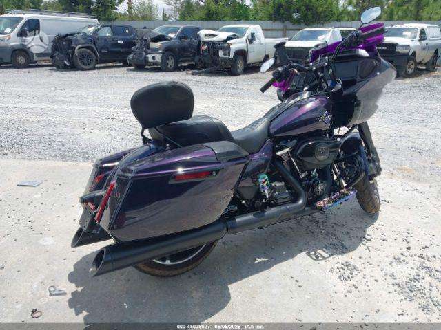 Harley-Davidson FLTR, choppers