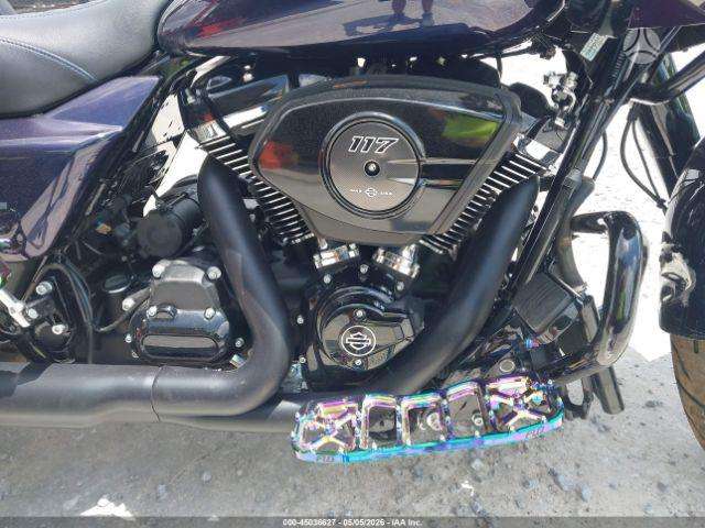 Harley-Davidson FLTR, чопперы / круизеры / custom