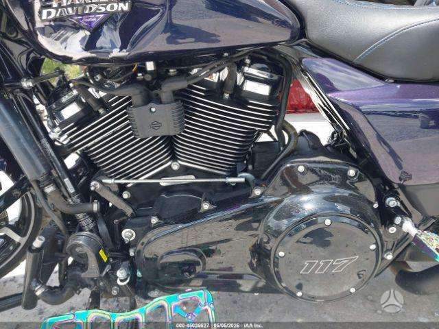 Harley-Davidson FLTR, choppers