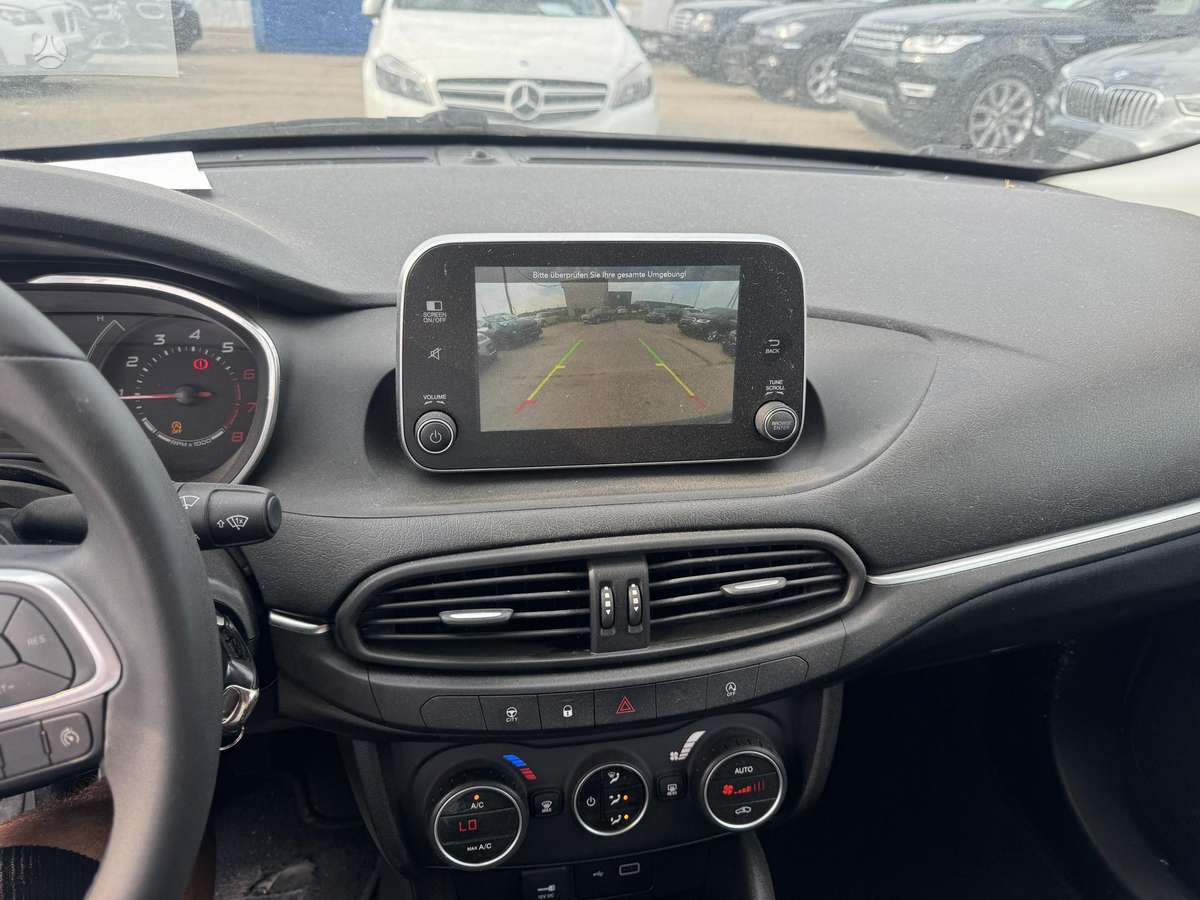 Fiat Tipo, 1.4 l., Хэтчбек