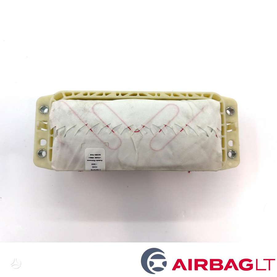 Skoda Octavia, 5E3 880 204 E, airbags