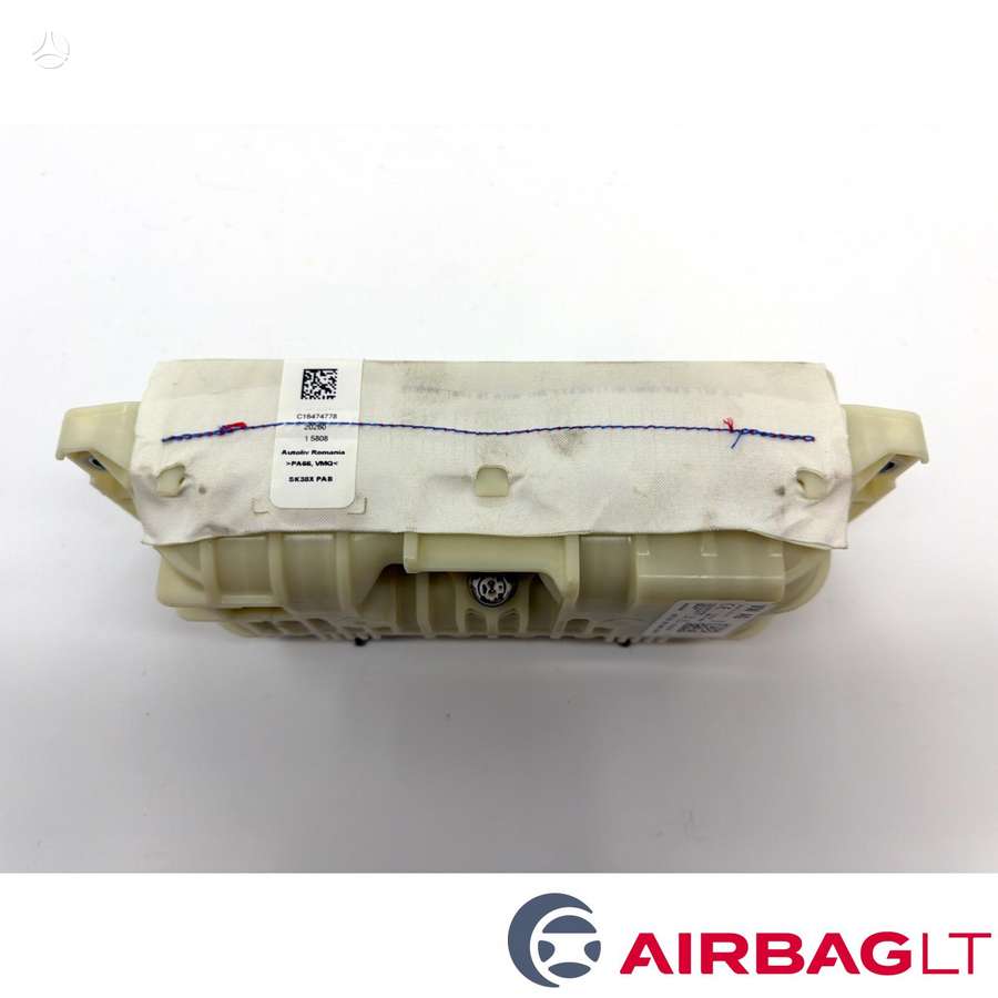 Skoda Octavia, 5E3 880 204 E, airbags
